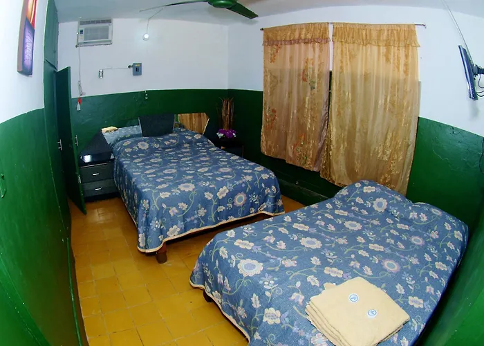 Hotel Mexico