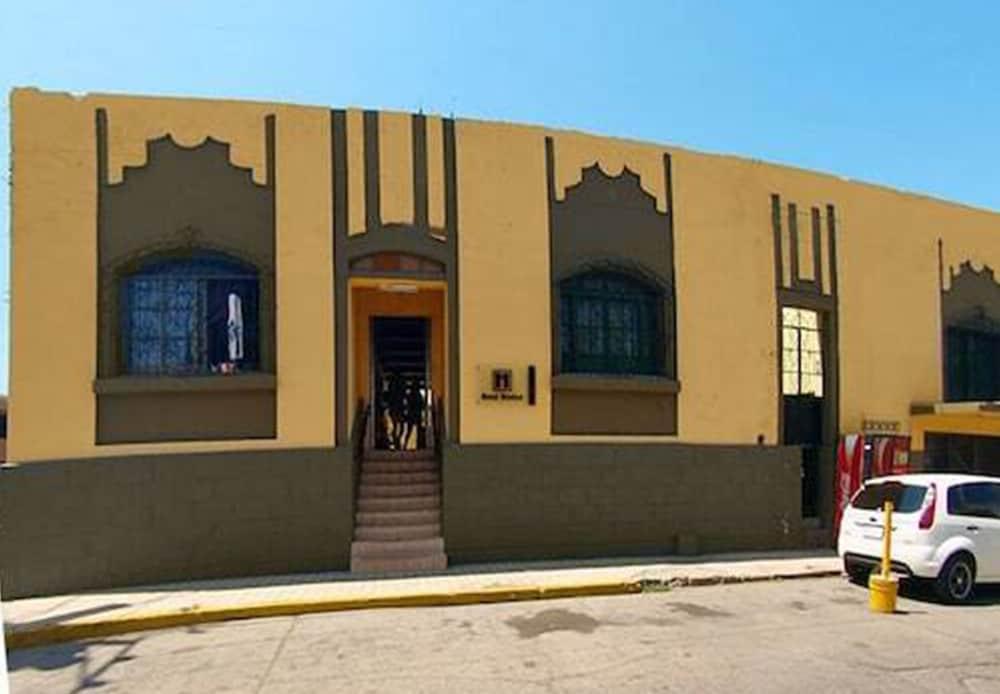 Hotel Mexico Mazatlán