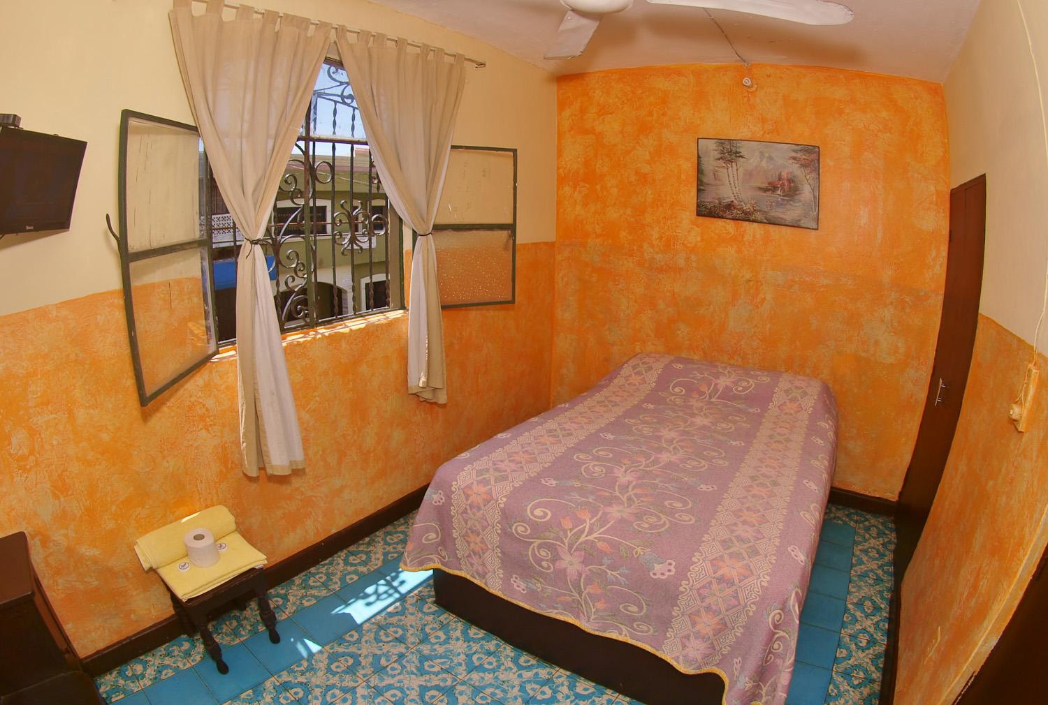 Hotel Mexico 2*