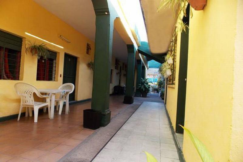 Hotel Mexico 2*