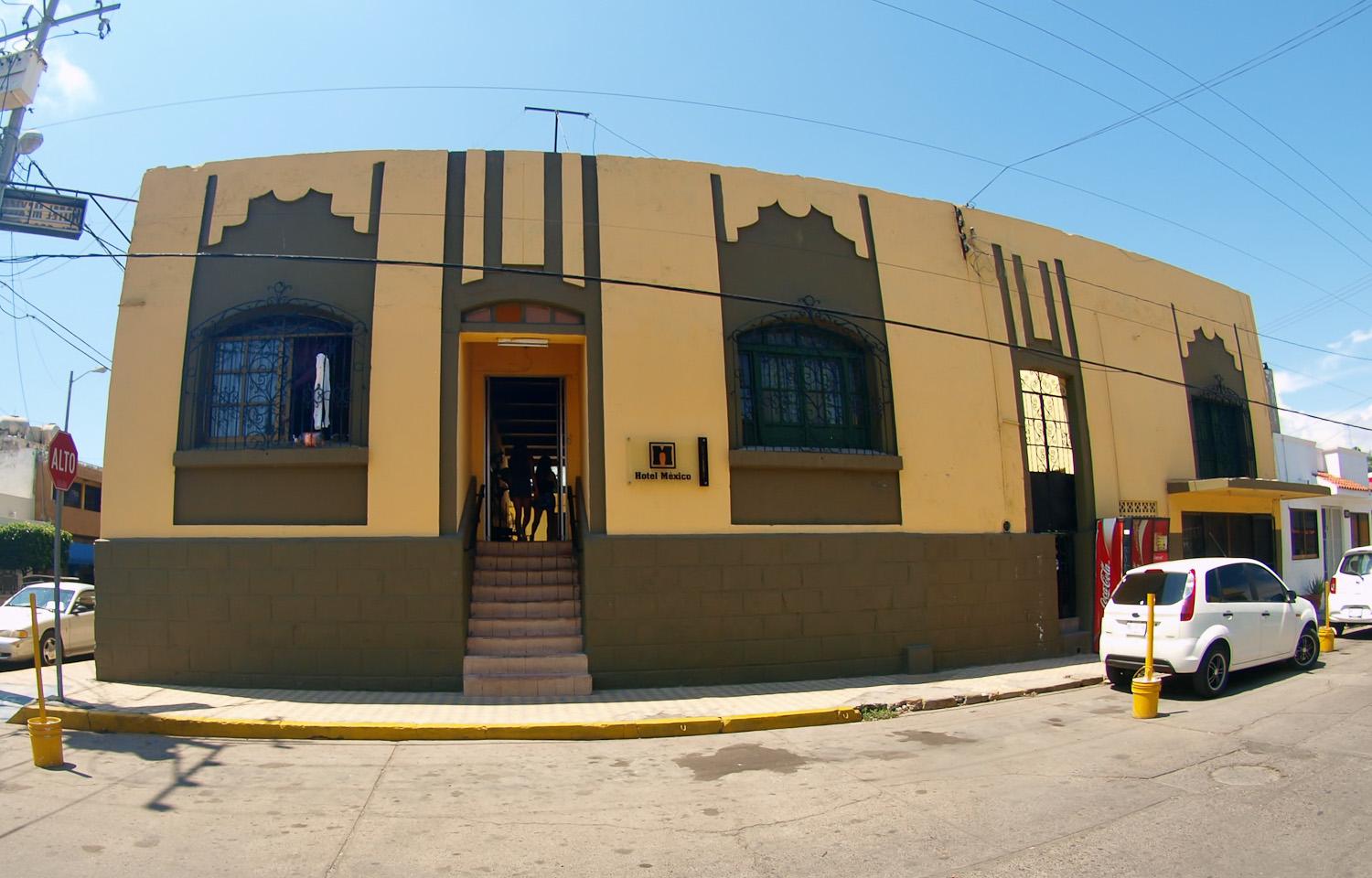 Hotel Mexico Mazatlán